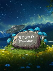 Stone Simulator: Just Be a Rock (2025) Stone Simulator: Just Be a Rock (2025)